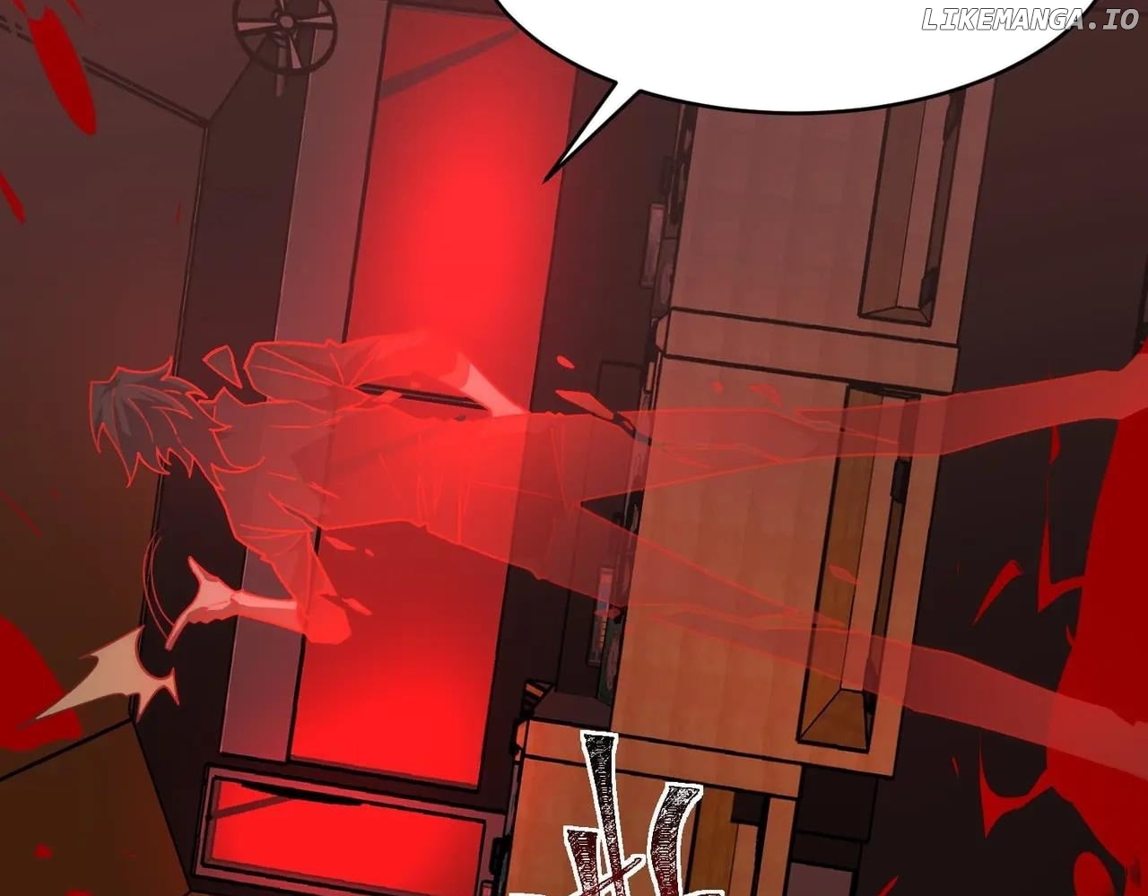 I created an Urban Legend Chapter 102 - page 106